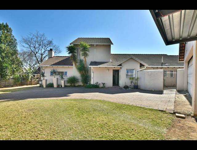 4 BEDROOM HOUSE FOR SALE IN MALANSHOF